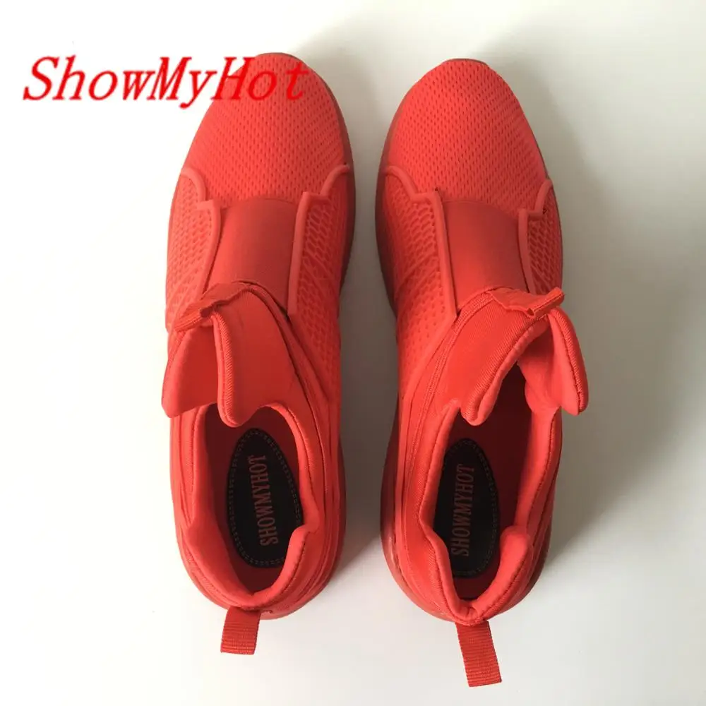 ShowMyHot Брендовые мужские мокасины на плоской подошве эспадрильи слипоны обувь для