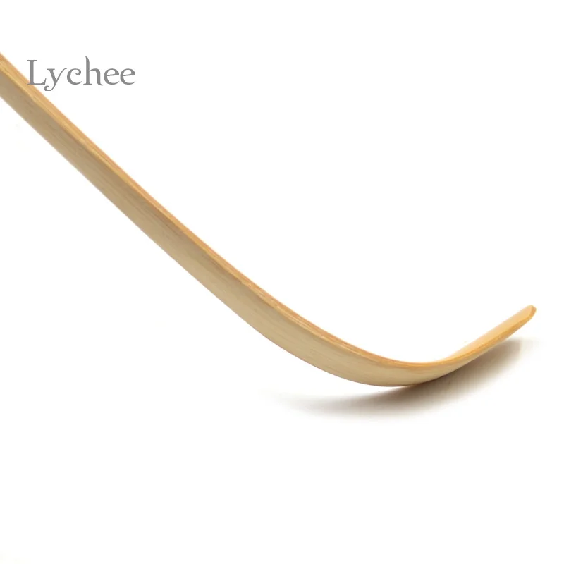 Lychee Life Ретро японская бамбуковая чайная церемония ложка маття совок чайные