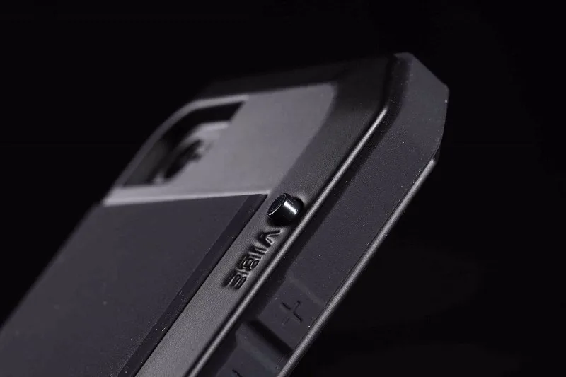 Для iPhone 4 5 5c 6 7 plus роскошный Doom Броня Высокая защита Водонепроницаемый чехол для