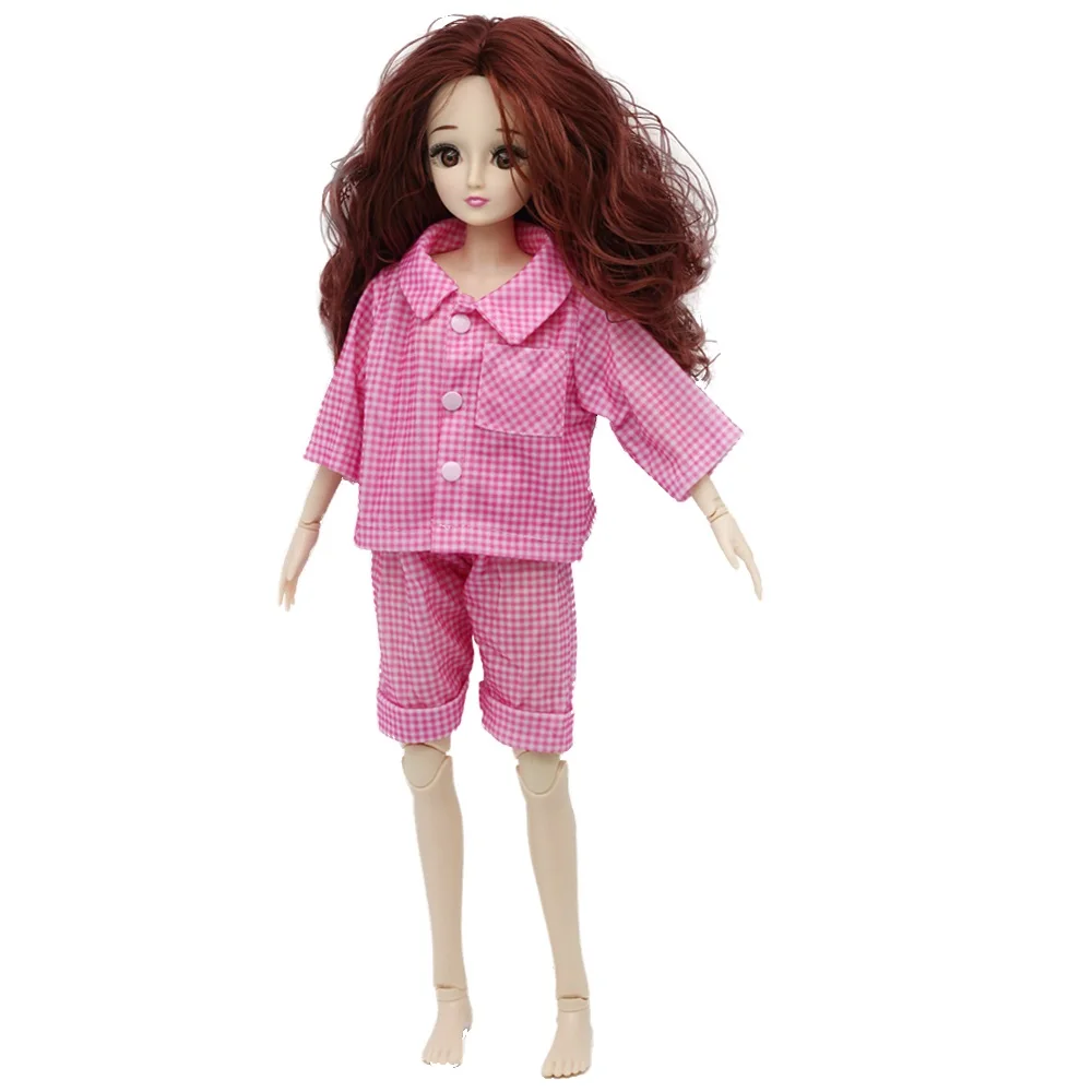 picture 4 Спортивная футболка для куклы BJD 60 см, 1/3, Одежда для кукол, повседневная одежда, повседневная одежда, модные кукольные аксессуары, игрушки для девочек «сделай сам» - Цвет: picture 4