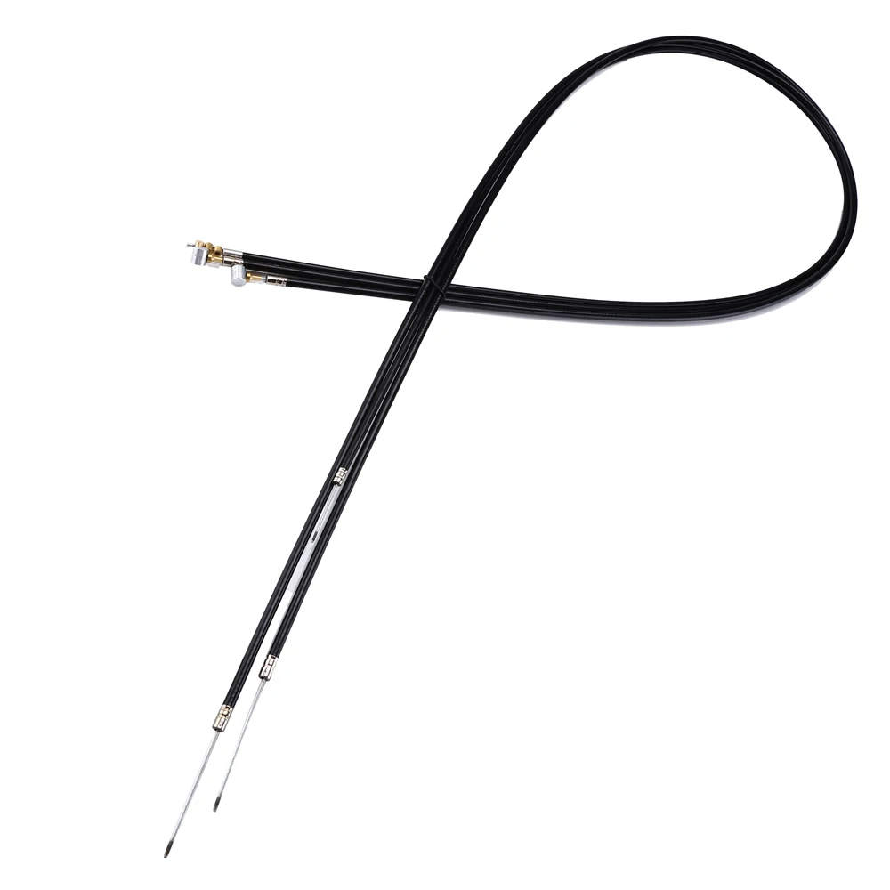 Универсальный комплект тросов сцепления тормоза дроссельной заслонки идеально