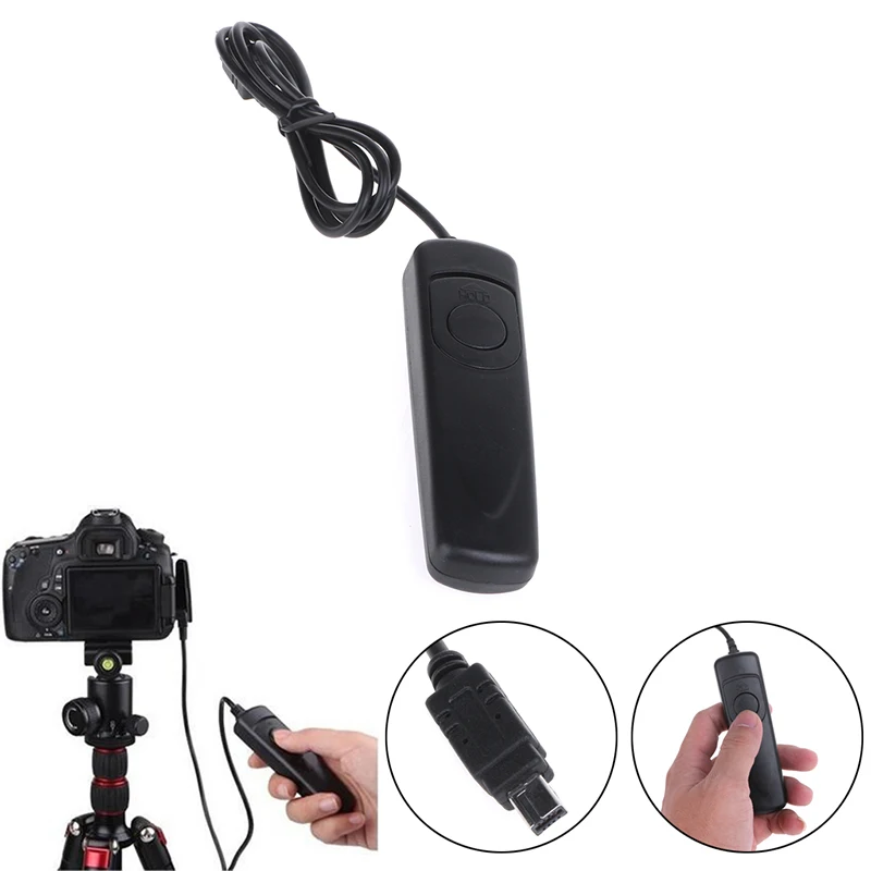 MC-DC2 Wired Remote Shutter Release For Nikon D3100 D7100 D3200 D5100 D5200 D600 | Электроника