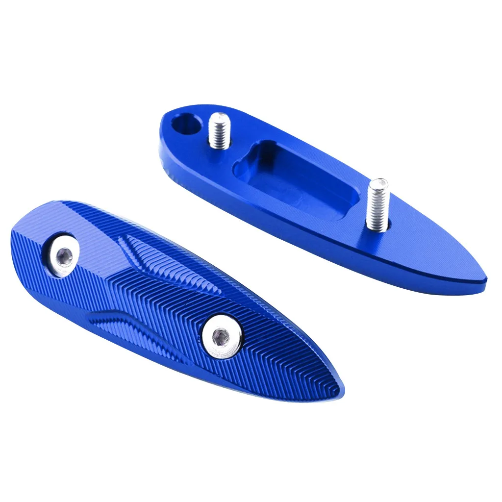 CARPRIE зеркало и чехлы горячая Распродажа Мотоцикл CNC алюминиевое отверстие