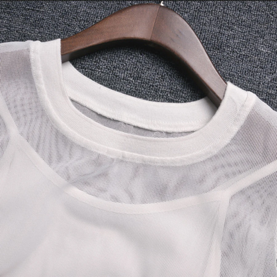 Фея Мини платья Летняя мода Половина рукава сетчатые 2017 белые цветы Вышивка