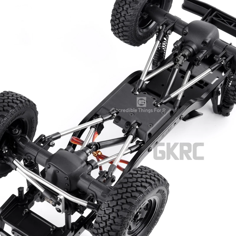 1 комплект рулевого стержня из титанового сплава с traxxas #5347 шариковое соединение