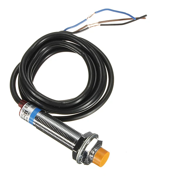 Индуктивный датчик приближения NPN DC 6V 36V 4mm индуктивный 6 DC|sensor brush|switch reedswitch face |