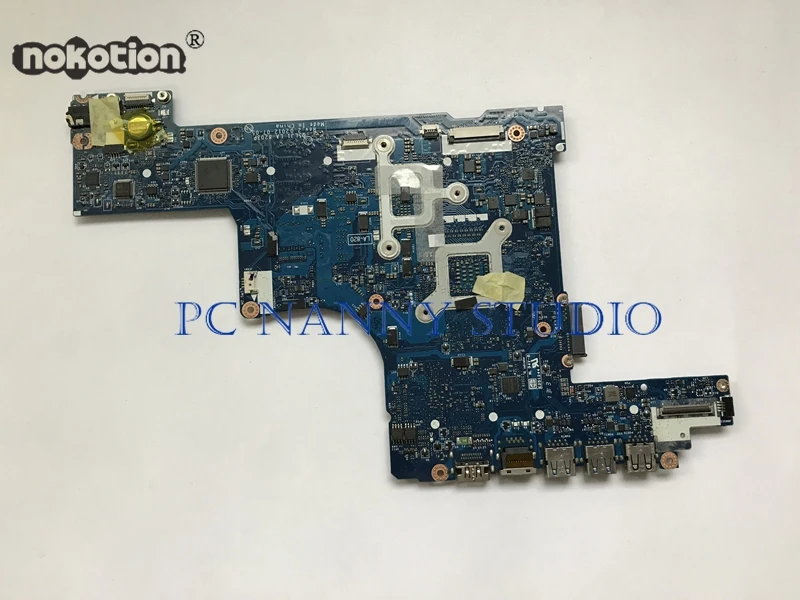 Материнская плата PCNANNY для Acer Aspire M5-581T материнская Q5LJ1 i5-3337U Вт/видеокарта ноутбука