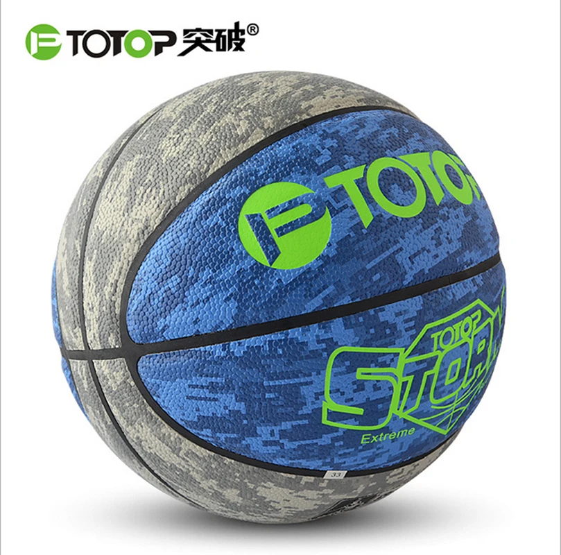 PTOTOP PU7 Fancy Training Competition Basketball TP7957 | Спорт и развлечения