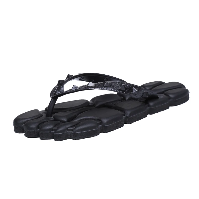 2018 Hot Selling Fashion Beach Slippers Flip Flops Mens EVA Casual Men Shoes Summer Sapatos Hembre Sapatenis Masculino | Обувь