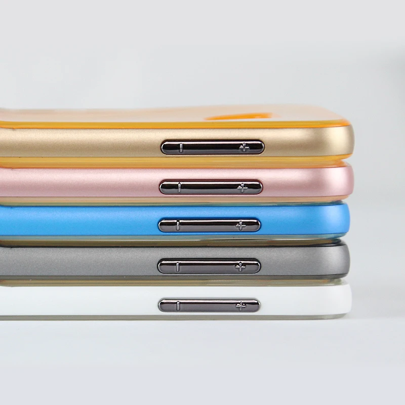 ITEUU PC + TPU чехол с подставкой для Samsung Galaxy S7 чехлы Противоударная задняя крышка