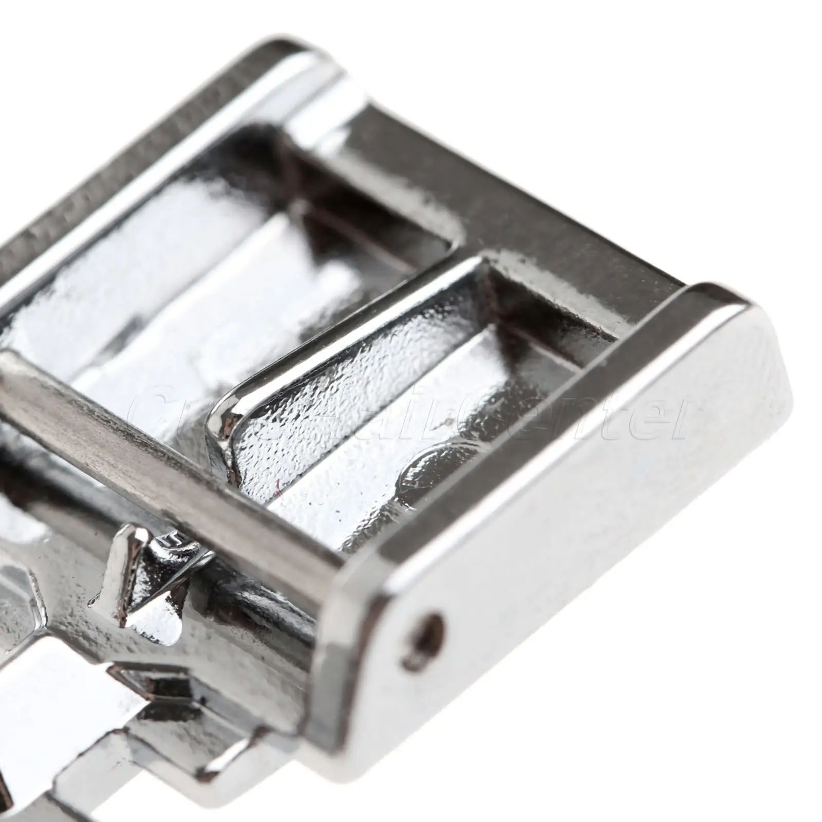 Горячая продажа 1 шт молния ноги 2 стороны швейная машина брат Janome Singer оснастки