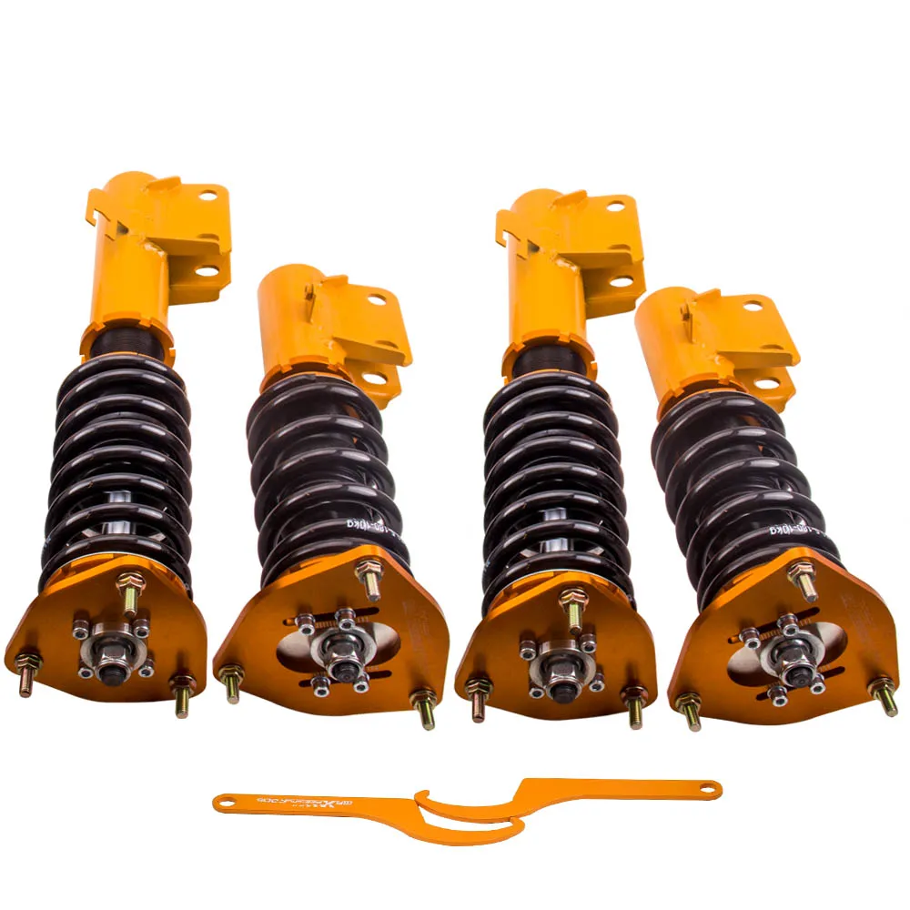 Coilovers подвеска катушки стойки для Subaru Impreza WRX GC8 93 01 пружинный амортизатор не