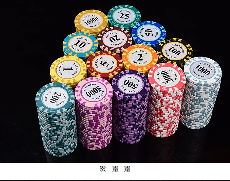 20 шт Dezhou Poker Chip Set Circuito Integrado Chips 14g казино Chips|poker chips 14g|casino chipspoker chip set |