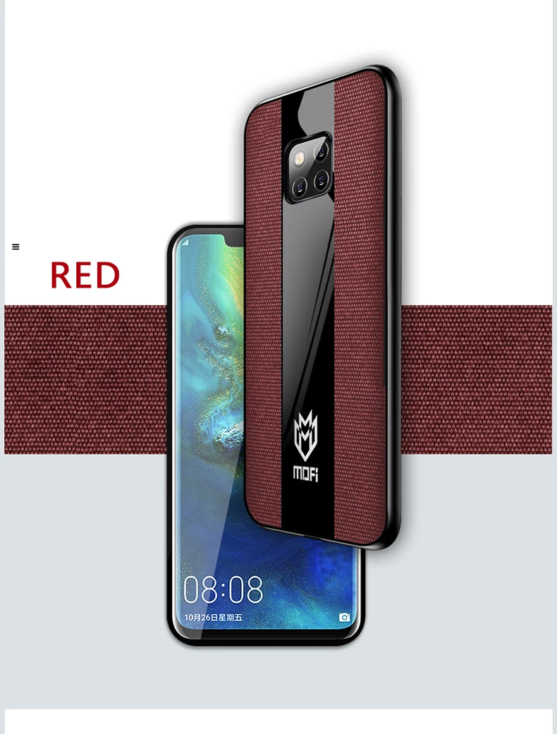 Для huawei mate 20 x чехол с узорами для huawei mate 20 чехол conque чехол из ткани смешанный сшитый mate 20 pro Чехол