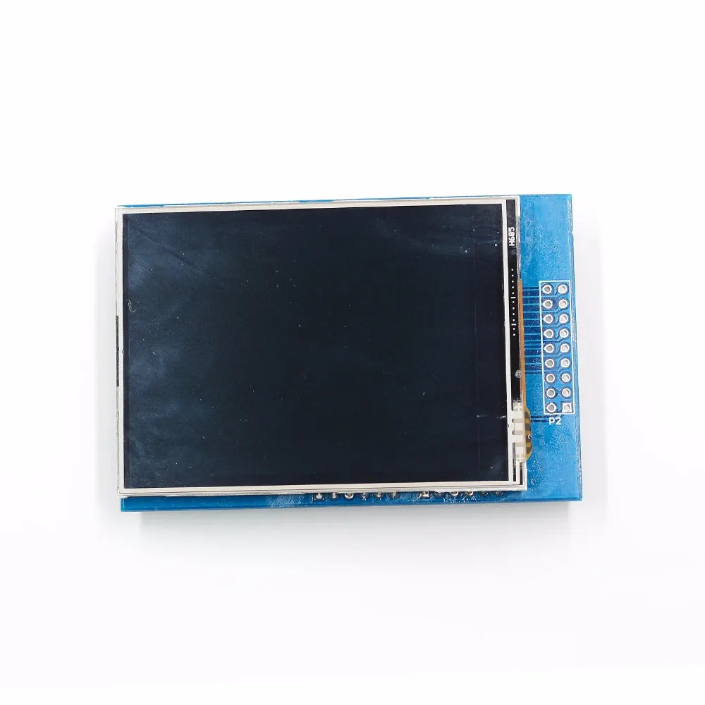 Горячая 2,8 дюймовый TFT сенсорный ЖК-экран дисплей модуль для arduino DIY KIT