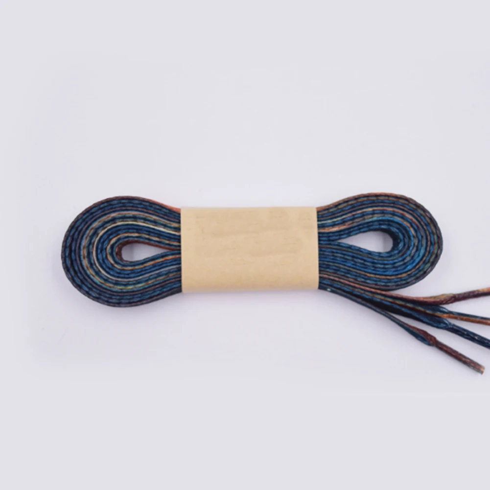 New Sneaker Flat Shoelaces Hiking Boots Shoe Strings Colored Shoe Laces For Sneakers Laces