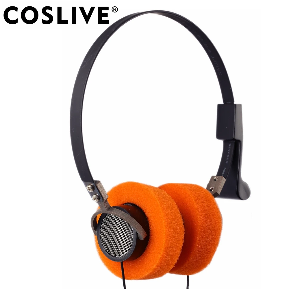 Coslive стражи Галактики Звездный Властелин наушники косплей реквизит Walkman Музыка наушники костюм реквизит