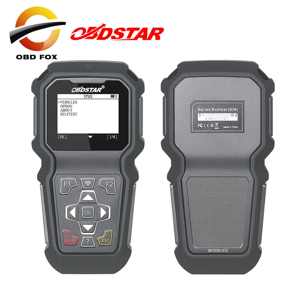 

Новый оригинальный OBDSATAR TP50, Интеллектуальное обнаружение давления в шинах с цветным экраном HD и прочным дизайном, диагностический инструме...