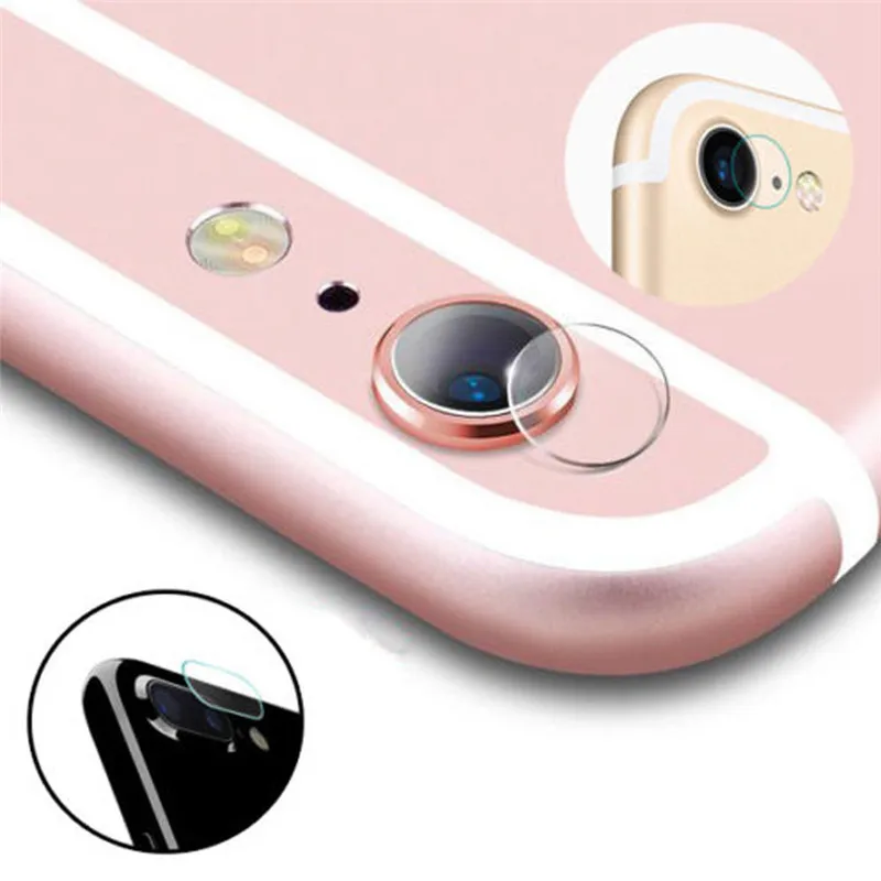 Защитная пленка из стекловолокна для задней камеры Гибкая защитная закаленного