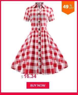 Joineles размера плюс 4XL женское ретро платье 50s 60s винтажное рокабилли Свинг feminino vestidos V образным вырезом с коротким рукавом платье в горошек