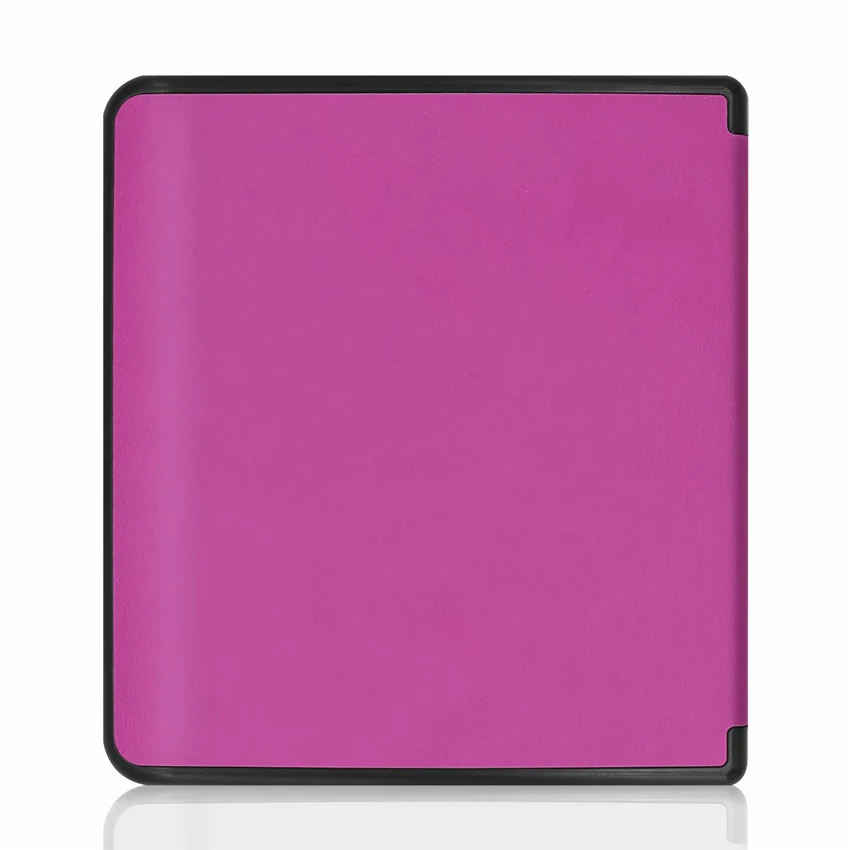 Для Kobo Forma 2018 8 'ɾ-boook чехол для корпуса из искусственной кожи умный планшетный