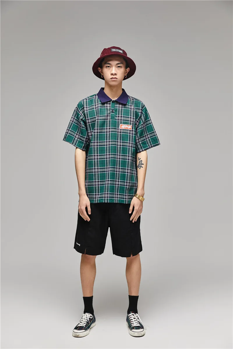 Поло высокого качества рубашка мужская мода Camisa Polo летние хлопковые повседневные рубашки с коротким рукавом Поло Раф хип хоп ele мужские футболки