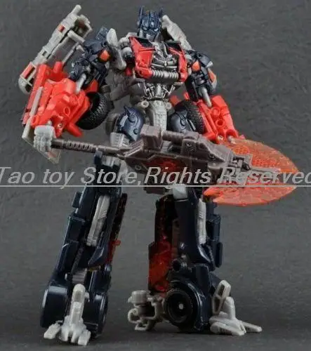 Трансформация фильма ROTF DOTM затемнение ironhide Megatron Optimus Prime Разрушитель shockwave Voyager