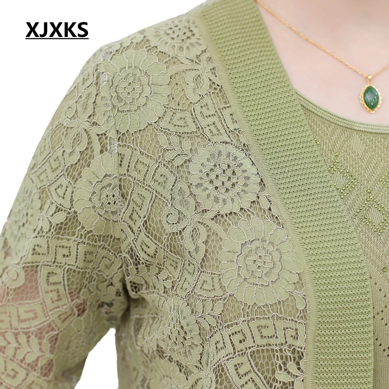 Женский вязаный свитер XJXKS крючком свитер|female cardigan|cardigan womencrochet cardigan |