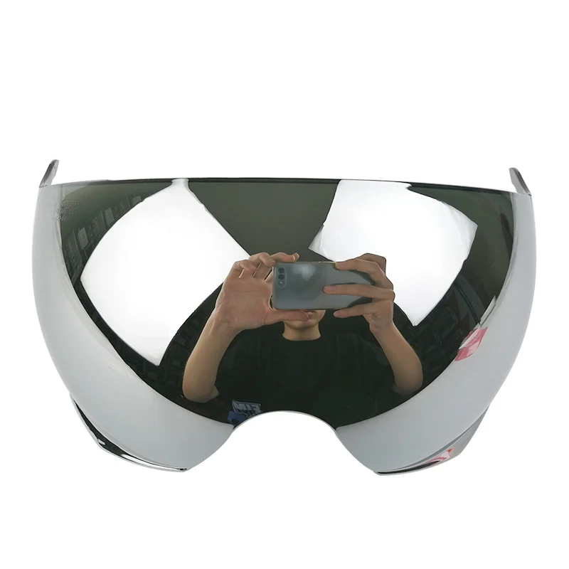 Оригинальный LS2 OF562 шлем с открытым лицом полумотоциклетный дополнительная