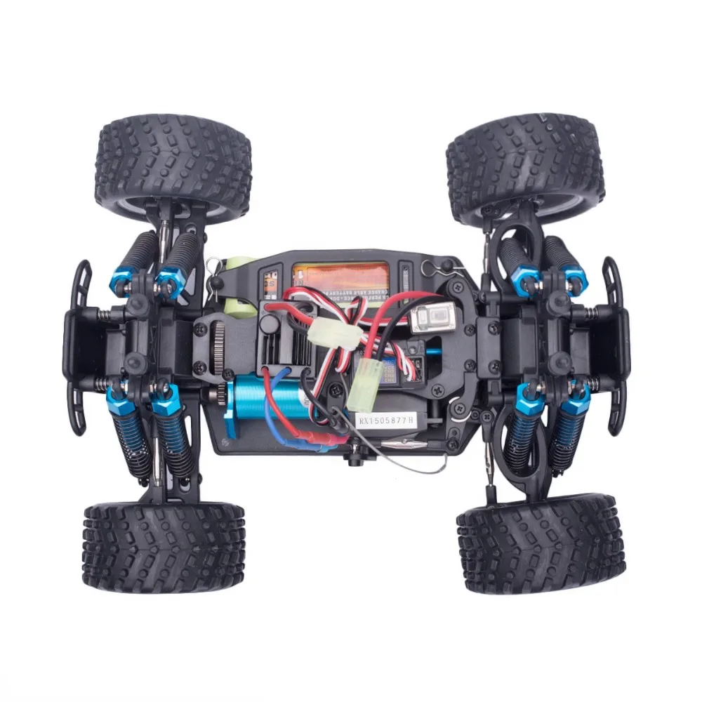 HSP Rc Автомобилей 1/16 Безщеточный Электрический Мощность Дистанционного