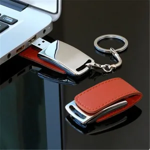 Высокоскоростной USB 3,0 кожаный usb флэш-накопитель + брелок usb флэш-накопитель s 128 ГБ 64 ГБ 8 ГБ 16 ГБ 32 ГБ флэш-накопители в подарок