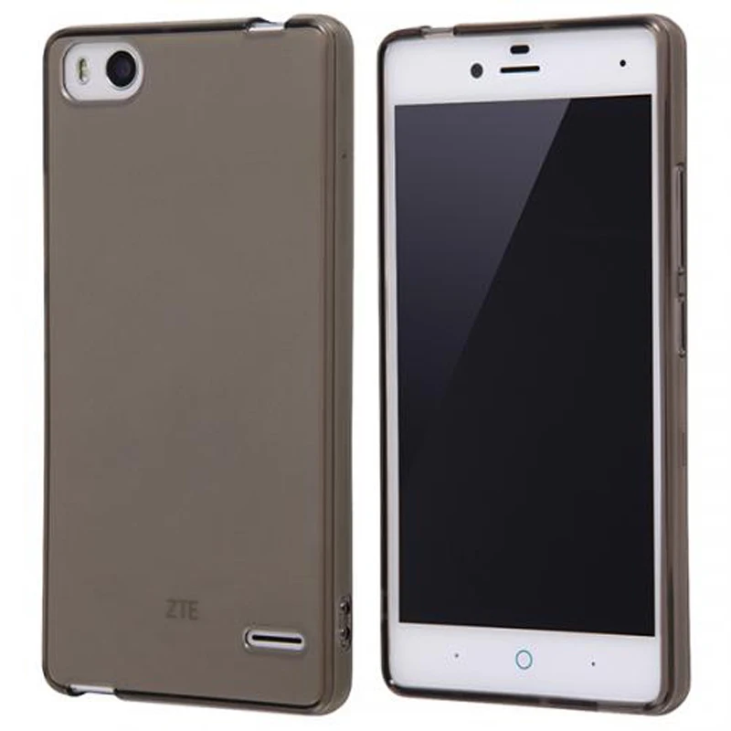 TienJueShi ТПУ силиконовый чехол Etui оболочка защитный для zte BLADE A476 (Blade V2) 5&quot|case for