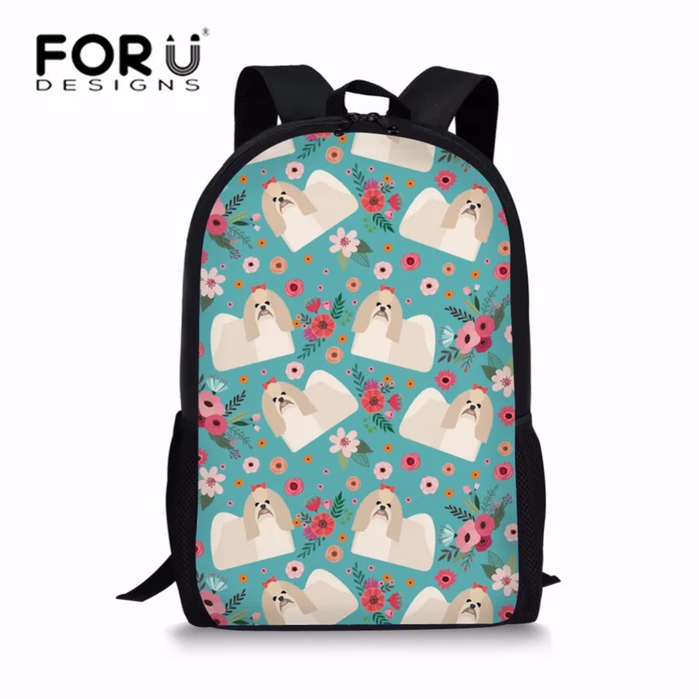 FORUDESIGNS/детские школьные сумки для девочек школьный рюкзак начальной школы