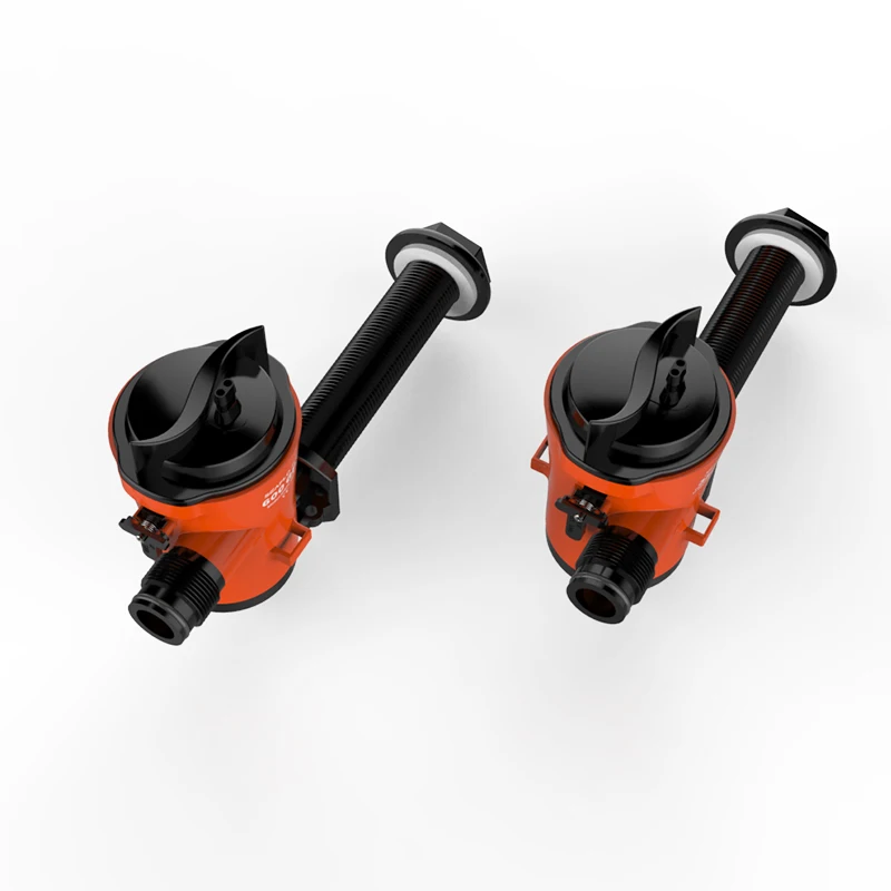 800GPH 12V DC Livewell живая наживка бак аэратор погружной картридж откачивающий лодочный