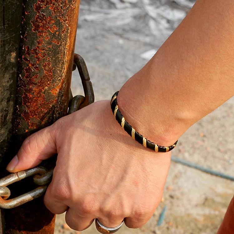 Мужской винтажный комплект ювелирных изделий Модные Ювелирные наборы в стиле