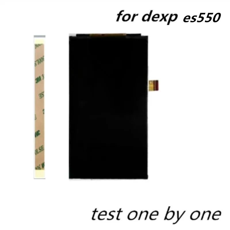 5 0 дюймов для DEXP Ixion ES550 Soul 3 Pro смартфон версия дисплей ЖК экран дигитайзер в сборе