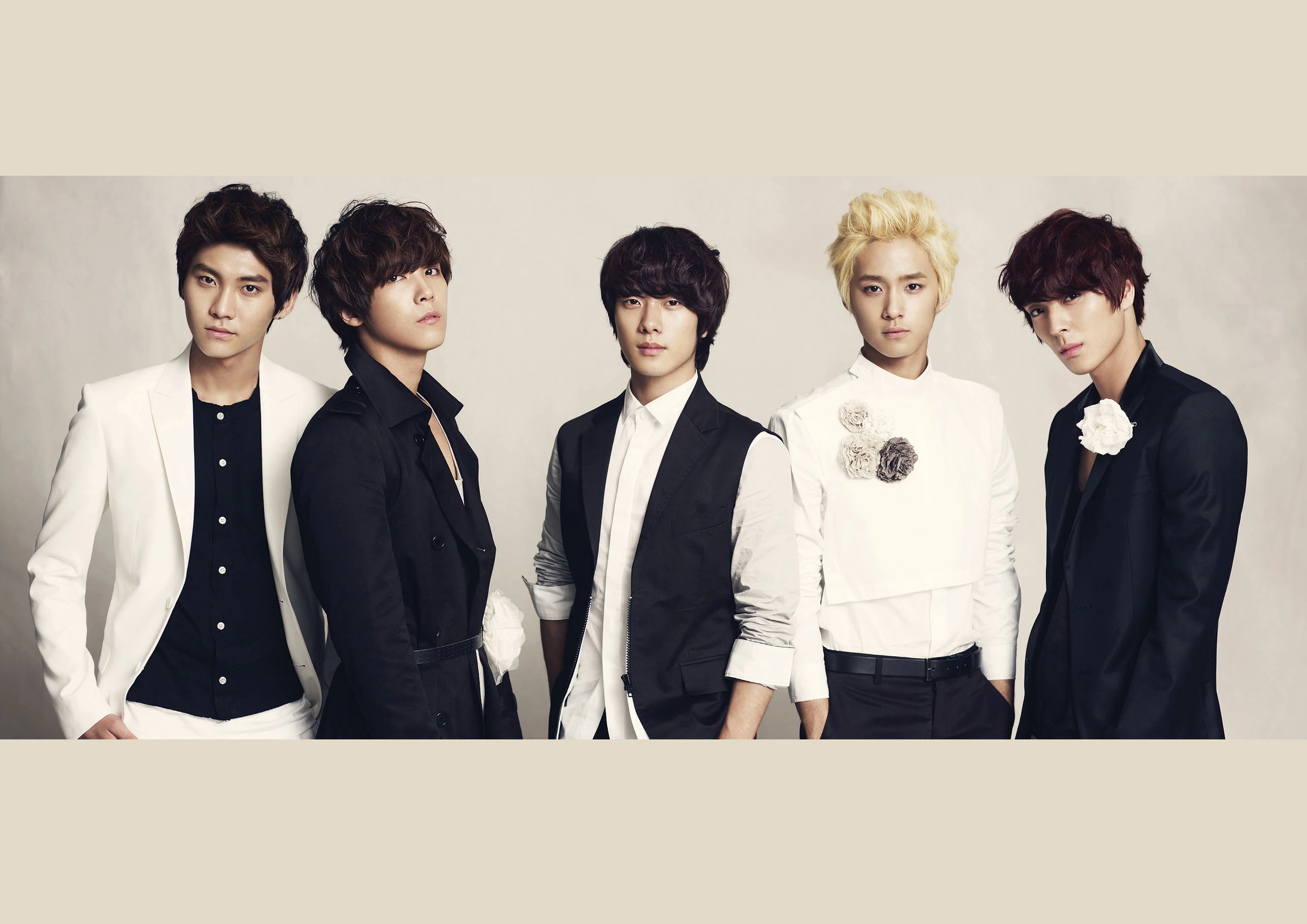 Постеры Ftisland в Корейском стиле украшение для стен и бумаги хорошее качество