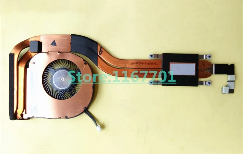 

New Original Laptop/Notebook CPU cooling Radiator Heatsink&Fan for Lenovo Thinkpad T480S 01HW695 01HW699 AT16Q002SS0