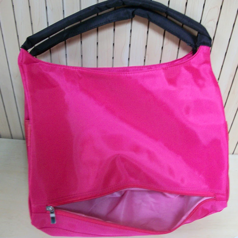 Сумка-тоут женская для балета большой водонепроницаемый холщовый мешок занятий