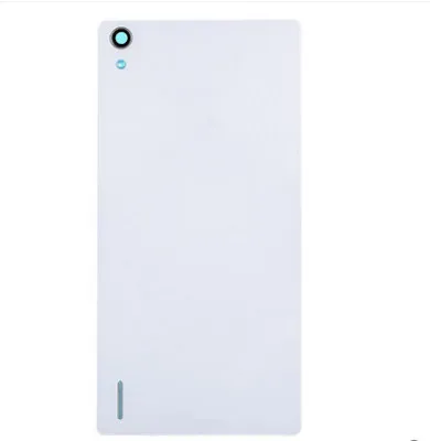 Для HuaWei Ascend P7 батарея задняя крышка Дверь Корпус Замена Ремонт Запасные части для