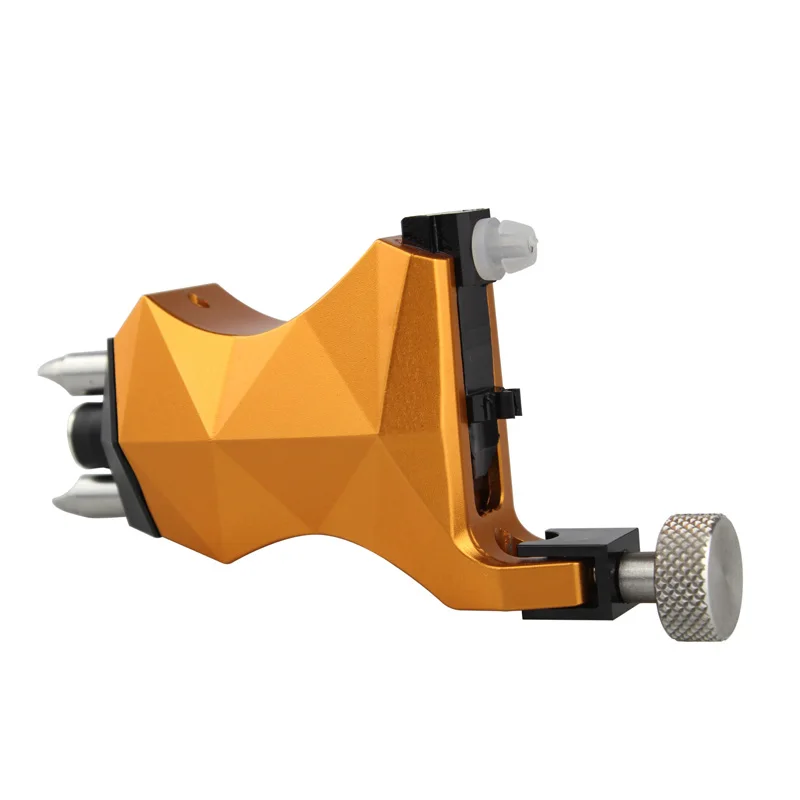 

Hot Sale Newest Rotary Tattoo Machine Motor Rotary Permanent Makeup Tattoo Gun for Cartridge Free shipping