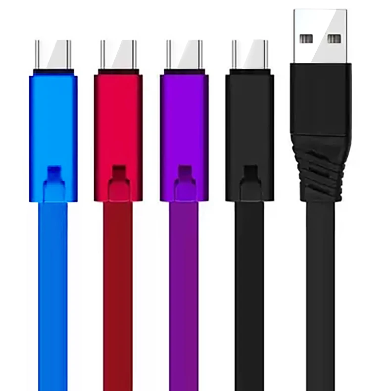 NOHON регенерирующий USB кабель для iPhone Xs Max XR USB C многоразовый кабель для быстрой зарядки для samsung huawei type C кабель Micro USB кабель