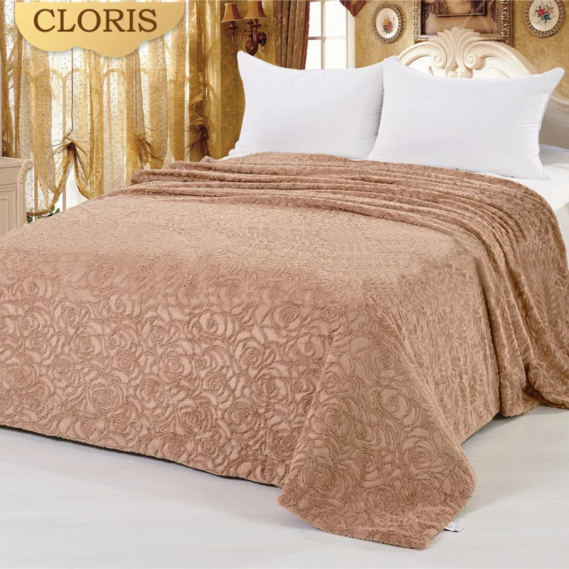 CLORIS доставка в Москву одеяло известного бренда покрывало высококачественное