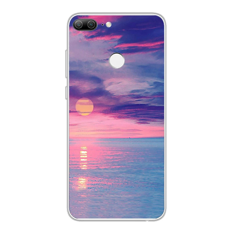 Ciciber чехол для Huawei Honor 10 9 8 Pro Lite X C Play чехлы телефонов Y9 Y7 Y6 Y5 Prime 2017 2018 2019 Мягкий ТПУ