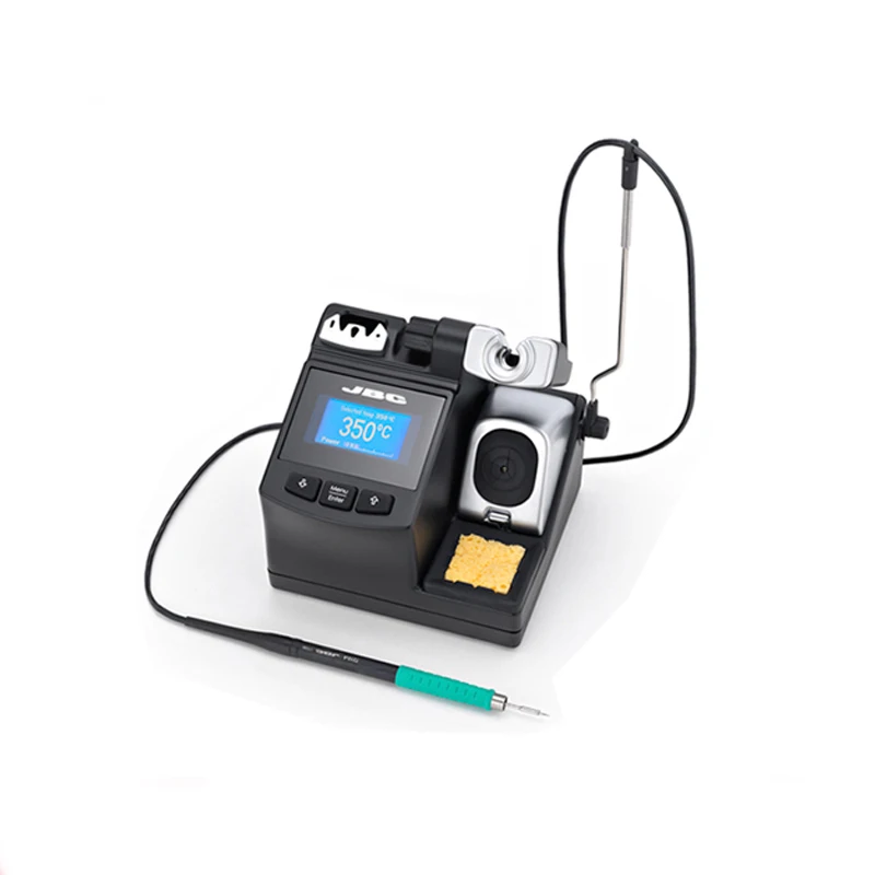 

JBC soldering table CD-2SHE precision welding station with T210-A precision soldering pen C210-001 C210-008 welding bit