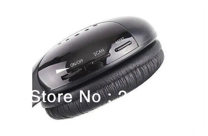 Multifunction 5 in 1 HiFi Wireless Headphone Earphone Headset Monitor FM Radio MP3 PC TV Audio Phone | Электроника
