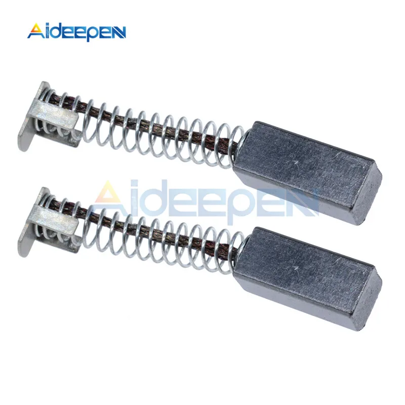 10 шт./лот запасные части для электродрели электрической шлифовальной машины 14 мм