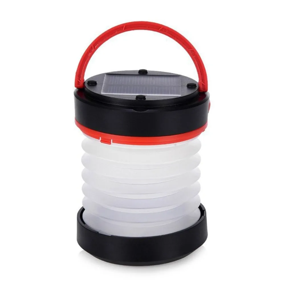 3W Spring Charging Camping Light Outing Lamp Easy To Take Lamps Necessary | Лампы и освещение