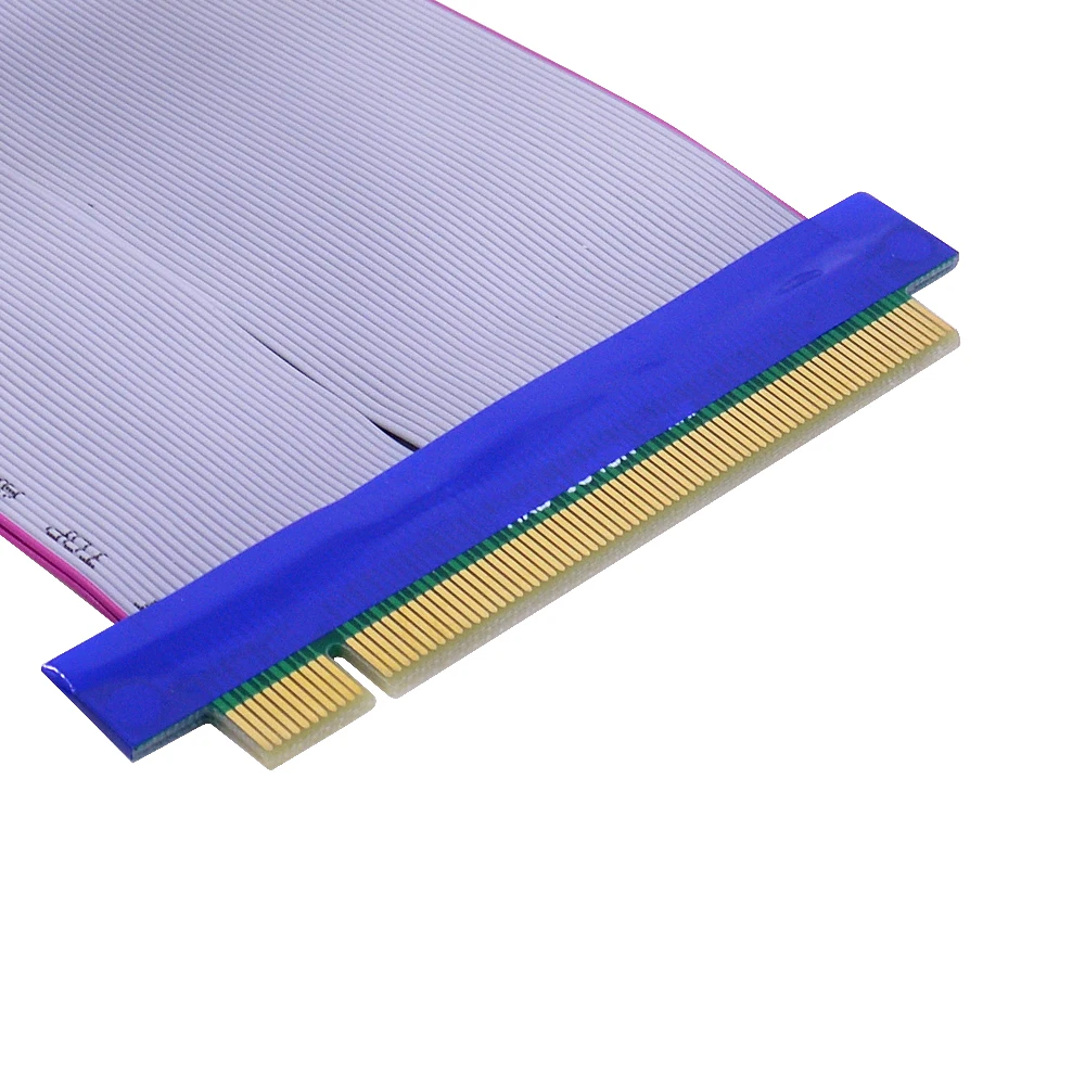 CHIPAL PCI E Плата расширения Express PCIE 16X до адаптер гибкий ленточный удлинитель