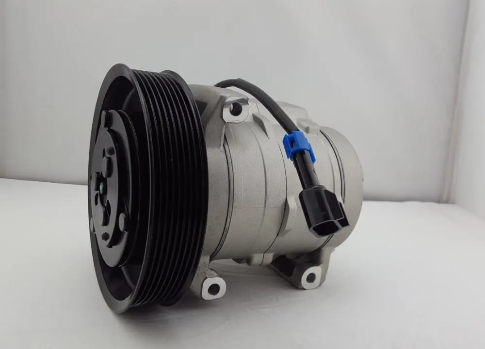 

10S15C Auto Compressor 2010-2013 for FREIGHTLINER CASCADIA Trucks COMPRESSOR 22-65771-000 447280-1501 2473007610 447280-150